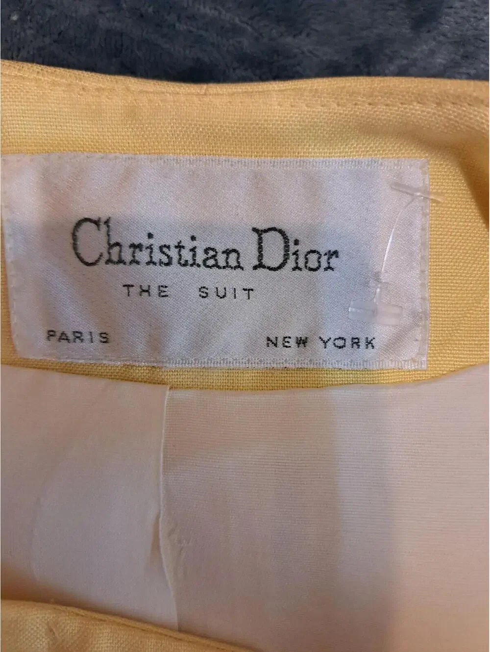 Dior product vintage
